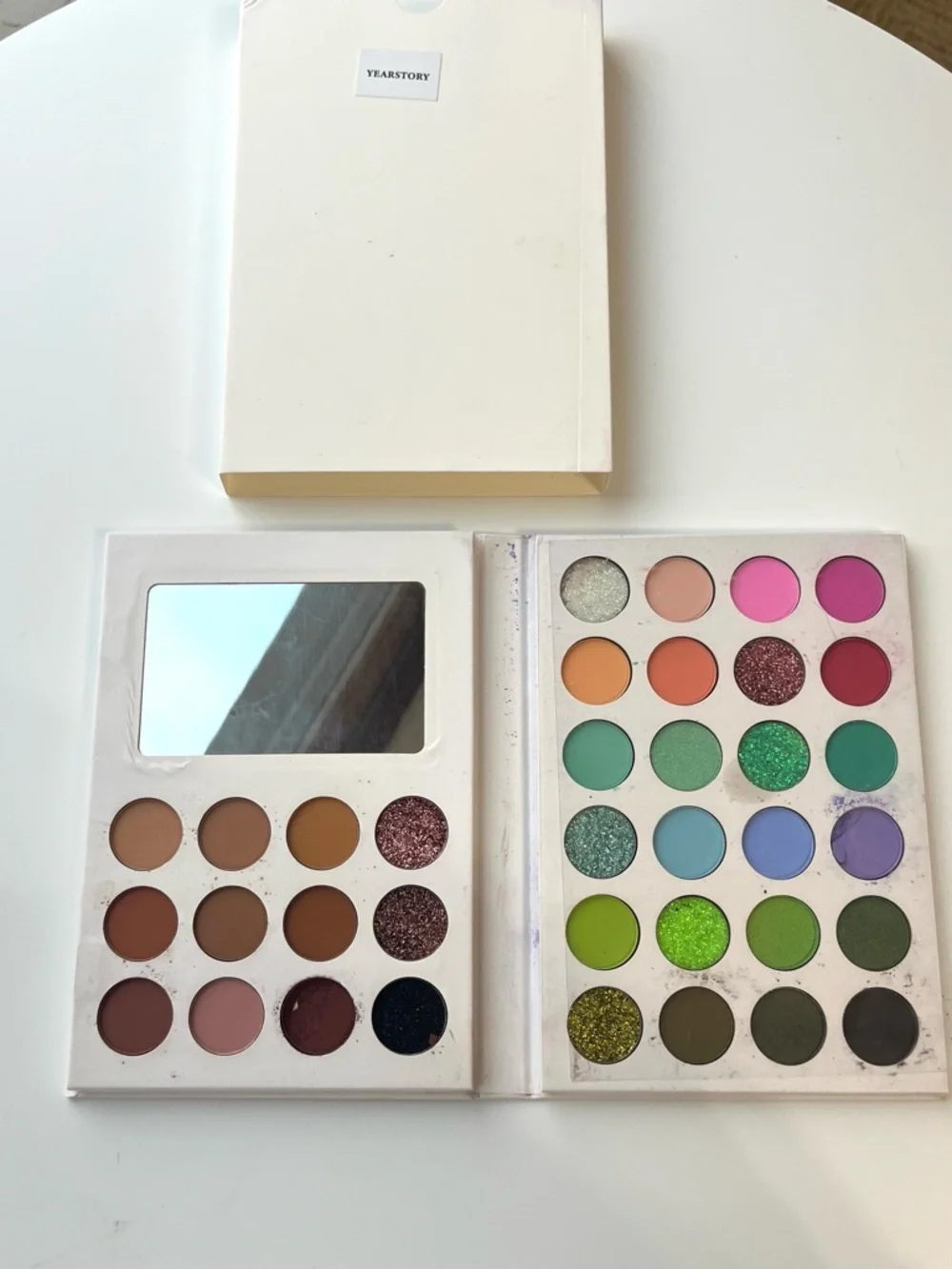 EYESHADOW PALETTE, Large 36 Colors NWT